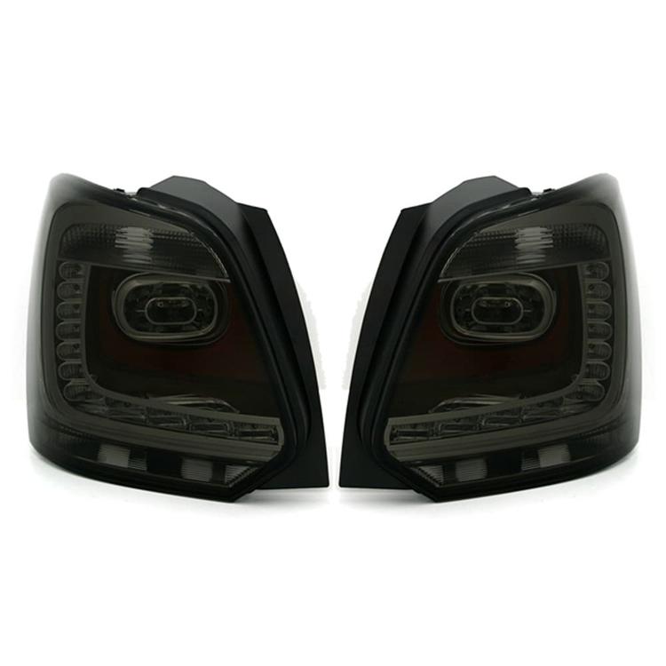 LED baglygter VW Polo 6R Smoke