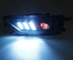 Fog Light with DRL for VW Amarok