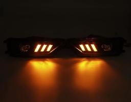 Fog Light with DRL for VW Amarok