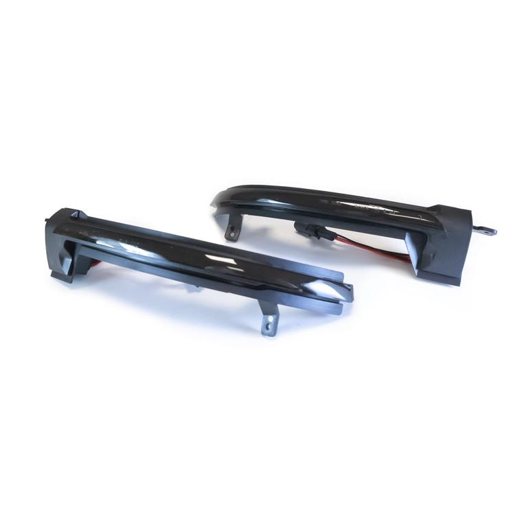 Dynamiska spegelblinkers VW Touareg