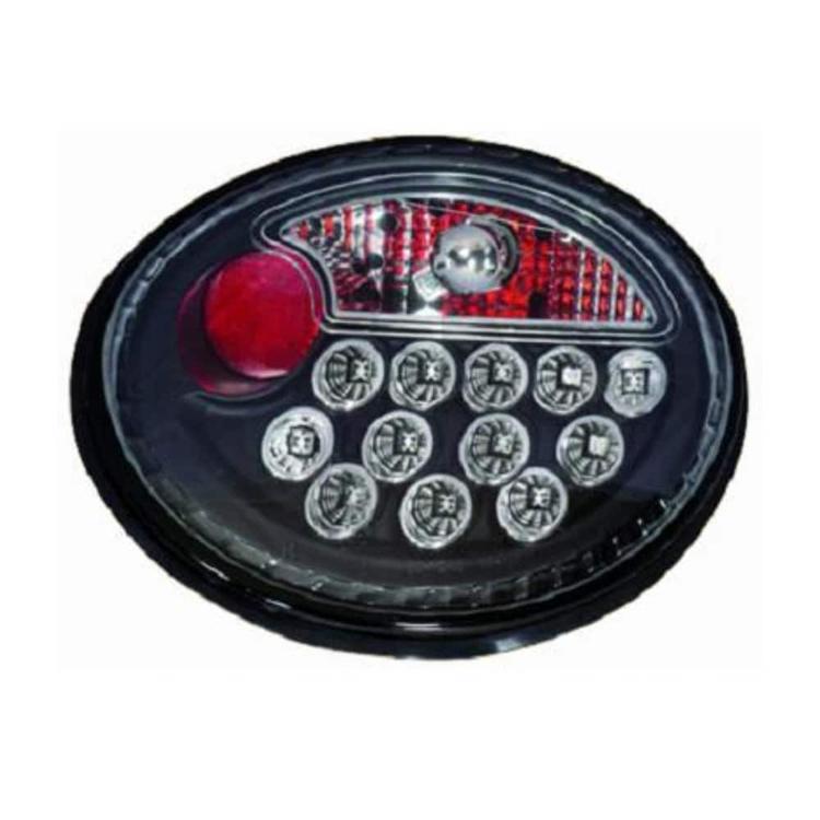 Beetle baklampor LED