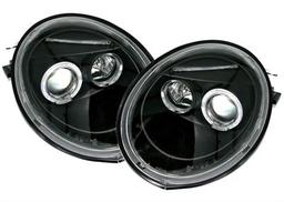 Angel Eyes sorte VW Beetle