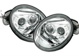 Angel Eyes Krom VW Beetle
