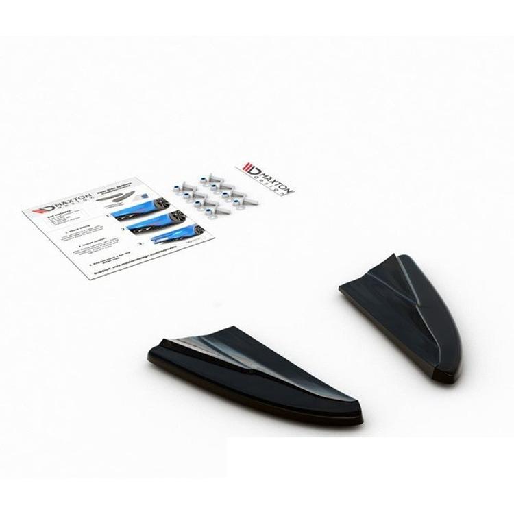 Bakre splitters som passar Volvo V40