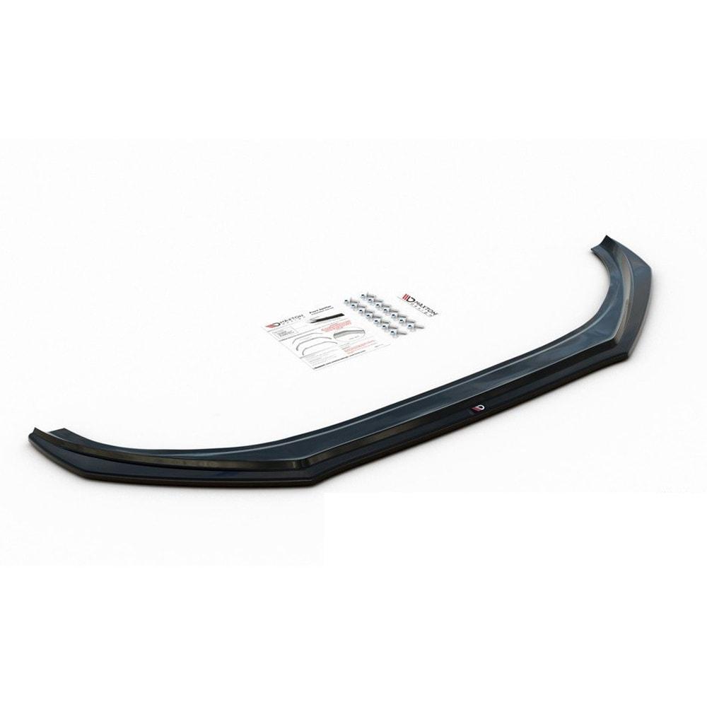 Blanksvart Cupspoiler som passar Volvo V40