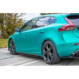 Sidokjolar som passar Volvo V40 R-Design