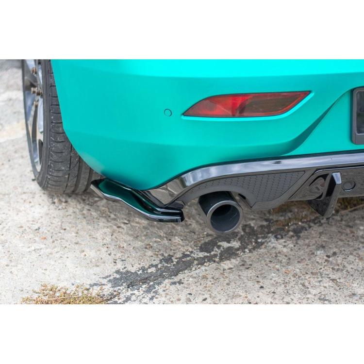 Rear Splitters that fits Volvo V40 R-Design