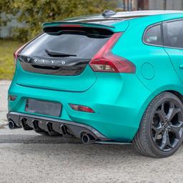 Rear Splitters that fits Volvo V40 R-Design