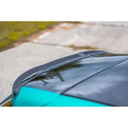 Roof Spoiler that fits Volvo V40  Incl. R-Design