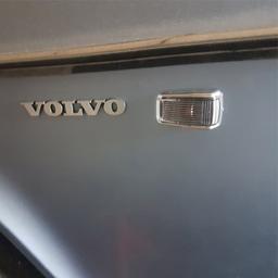 Fender Indicators Chrome/Black that fits Volvo
