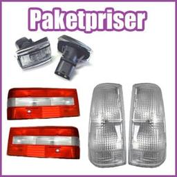 Pakkepris der passer til Volvo 740