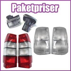 Pakkepris der passer til Volvo 745