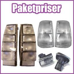Pakketilbud der passer til Volvo 745