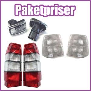 Pakketilbud der passer til Volvo 745