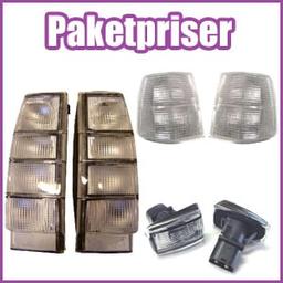 Pakketilbud der passer til Volvo 745