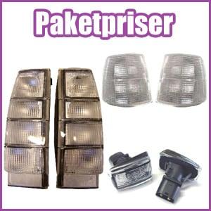 Pakketilbud der passer til Volvo 745