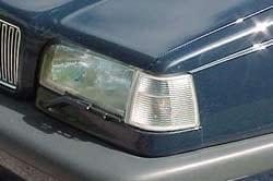 Indicators White that fits Volvo