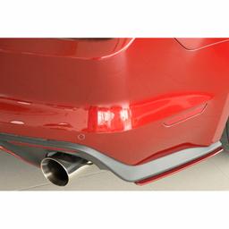 Bakre splitters Ford Mustang GT