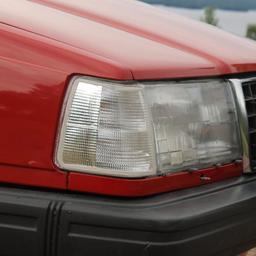 Hvide Blinkers der passer til Volvo