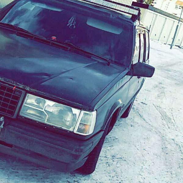 Hvide Blinkers der passer til Volvo
