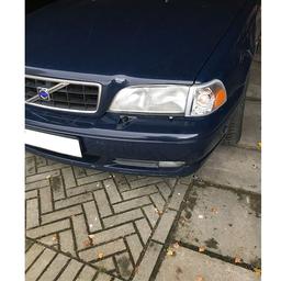 USA Blinklys Krom som passer Volvo S/V70