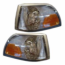 USA Blinklys Krom som passer Volvo S/V70