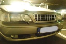 VOLVO S/V/C 70 XC LOOK Etumaski  ei kromi merkkiä