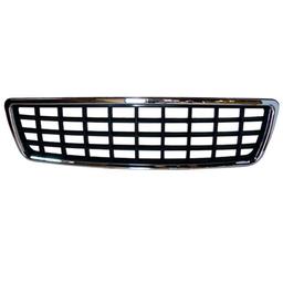 Grill Krom & Svart som passar Volvo