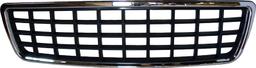 Grill Krom & Svart som passar Volvo