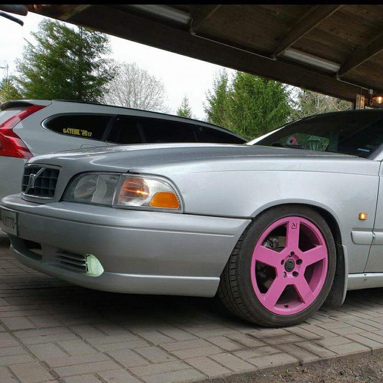 USA Blinkers som passar Volvo