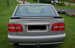 Spoilervinge som passar Volvo 850/S70