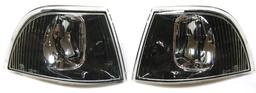 Blinkers Black Rim som passar Volvo