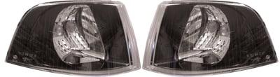 Blinkers Black Rim som passar Volvo