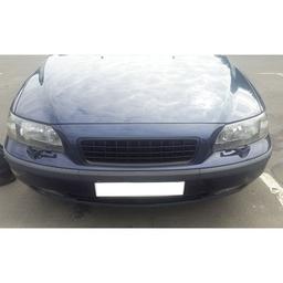 XC Grill sort som passer Volvo V70N