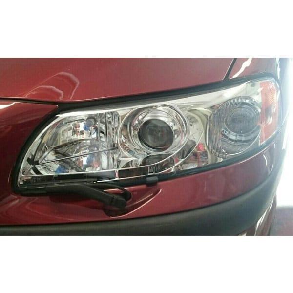 Devil Eyes Strålkastare som passar Volvo S60 / V70N