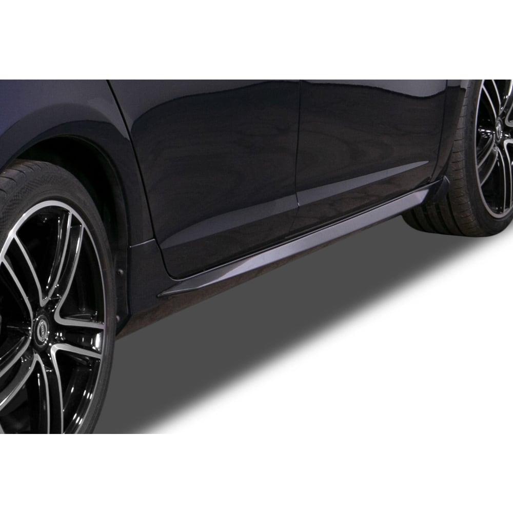 Sideskørter der passer til Volvo S60 / V60
