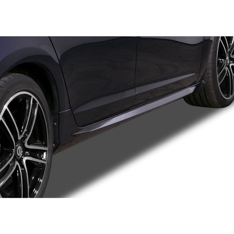 Sidekjoler Volvo S60 / V60