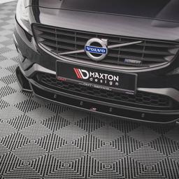 Cupspoiler Fram som passar Volvo S60 R-Design MK2