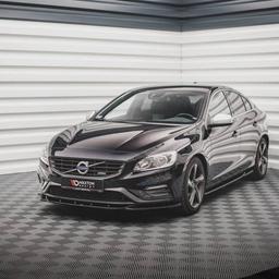 Cupspoiler Fram som passar Volvo S60 R-Design MK2