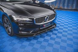 Frontsplitter som passar Volvo S60/V60 R-Design
