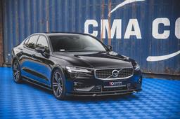Frontsplitter som passar Volvo S60/V60 R-Design