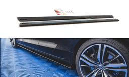 Splitter til sideskjørt Volvo S60/V60 R-Design