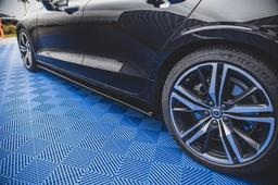 Splitter til sideskjørt Volvo S60/V60 R-Design