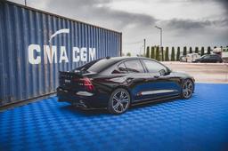 Splitter til sideskjørt Volvo S60/V60 R-Design