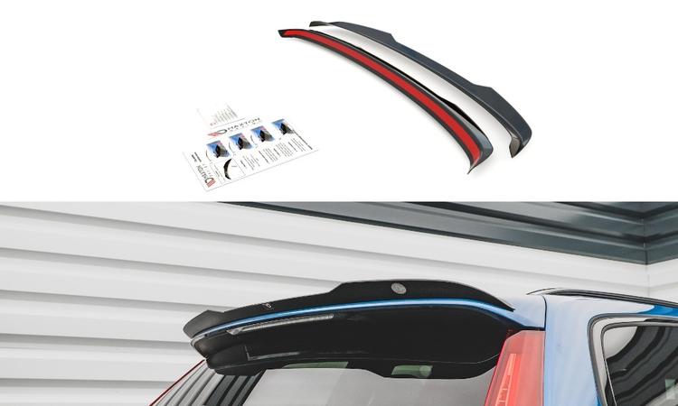 Spoilervinge Diskret der passer til Volvo V60 R-Design