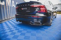 Rearsplitter som passar Volvo S60/V60 R-Design