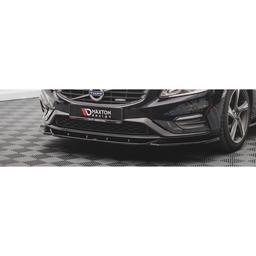Främre Cupspoiler som passar Volvo S60 R-Design MK2