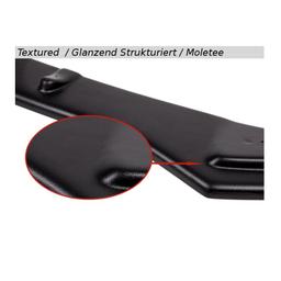 Främre Cupspoiler som passar Volvo S60 R-Design MK2
