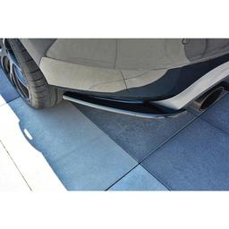 Rear Side Diffusor that fits Volvo V60