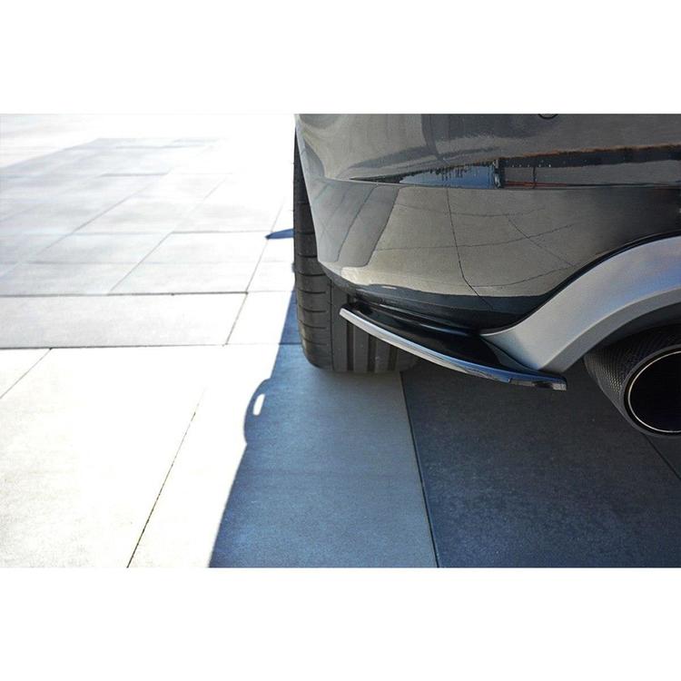 Bakre side Diffusors som passar Volvo V60